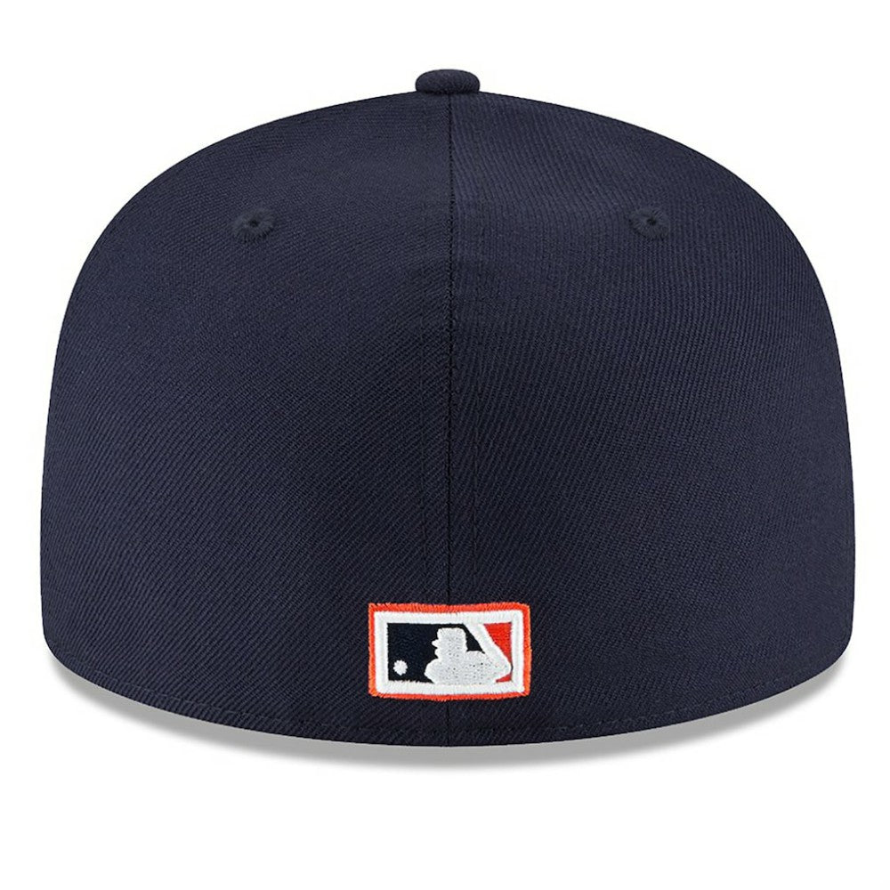 San Diego Padres Cooperstown Collection Wool 59FIFTY Fitted Hat - Navy | New Era