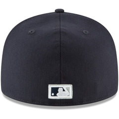 New York Yankees Cooperstown Collection Wool 59FIFTY Fitted Hat - Navy | New Era