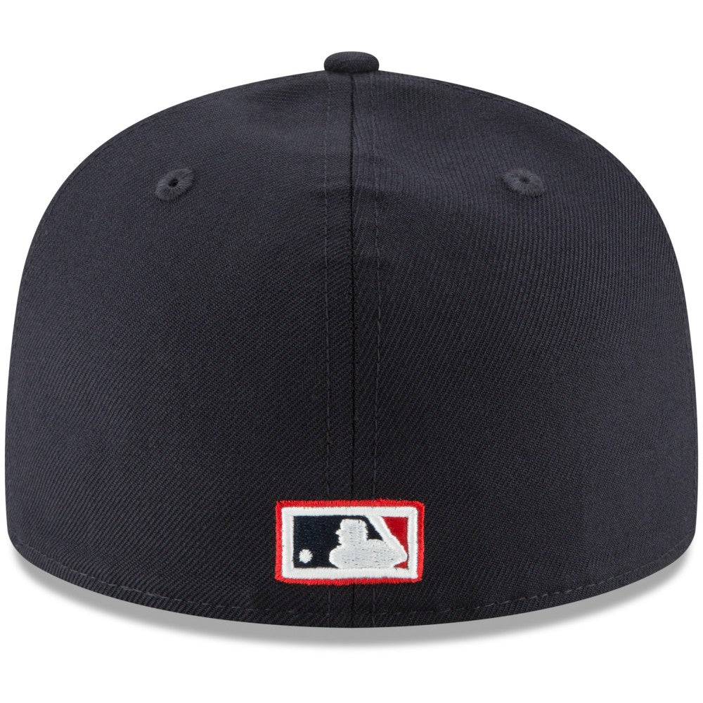 Minnesota Twins Cooperstown Collection Wool 59FIFTY Fitted Hat - Navy | New Era