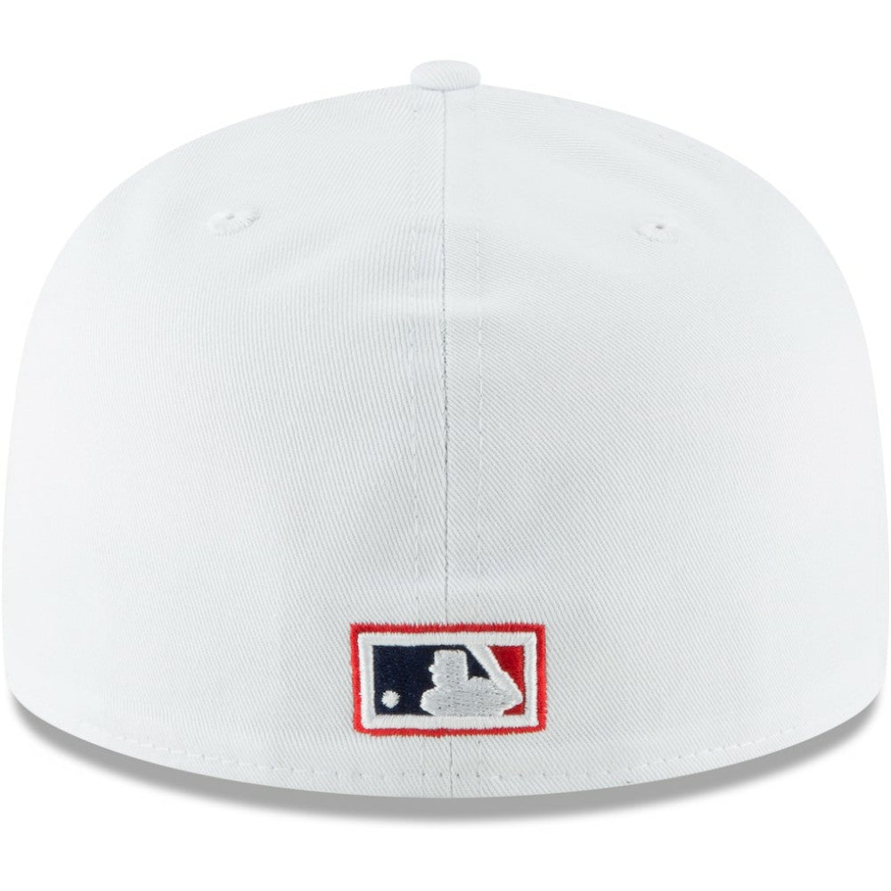 Chicago White Sox Cooperstown Collection Wool 59FIFTY Fitted Hat - White | New Era