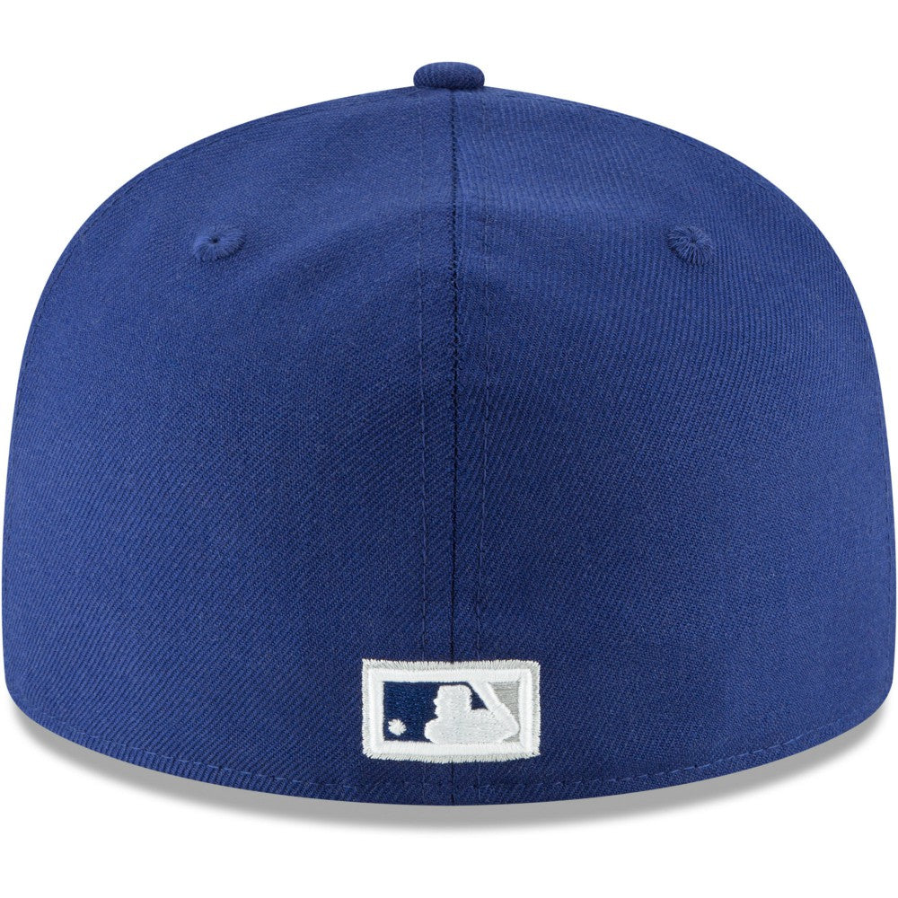 Brooklyn Dodgers Cooperstown Collection Wool 59FIFTY Fitted Hat - Royal | New Era