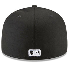 New York Yankees 59FIFTY Fitted Hat - Black | New Era