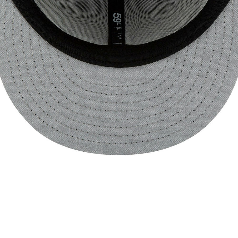 New York Yankees 59FIFTY Fitted Hat - Black | New Era