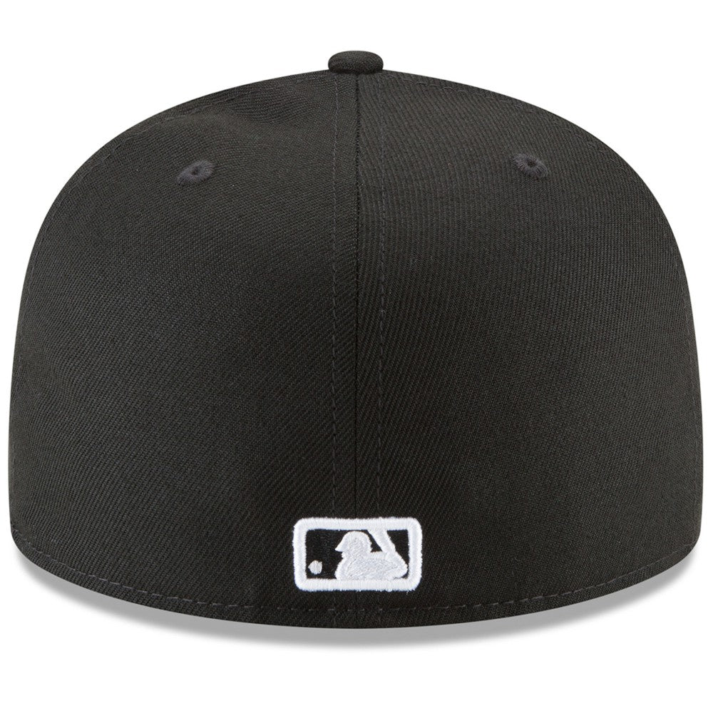 Los Angeles Dodgers 59FIFTY Fitted Hat - Black | New Era