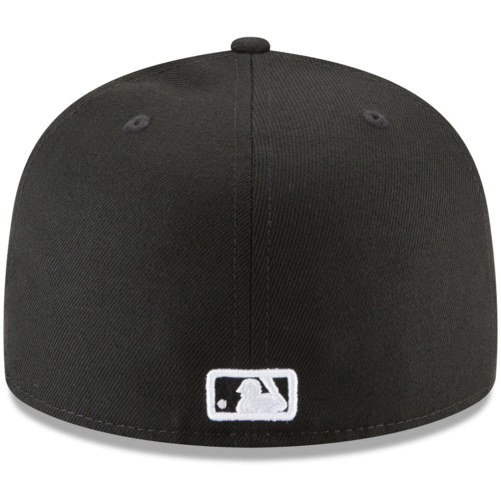 Boston Red Sox 59FIFTY Fitted Hat - Black | New Era