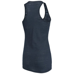 Houston Astros Soft as a Grape Women's Multicount Racerback Tank Top - Navy