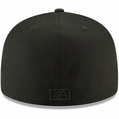 Boston Red Sox Primary Logo Basic 59FIFTY Fitted Hat - Black | New Era