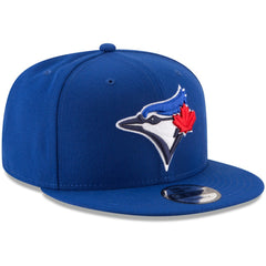 Toronto Blue Jays Team Color 9FIFTY Snapback Hat - Royal | New Era