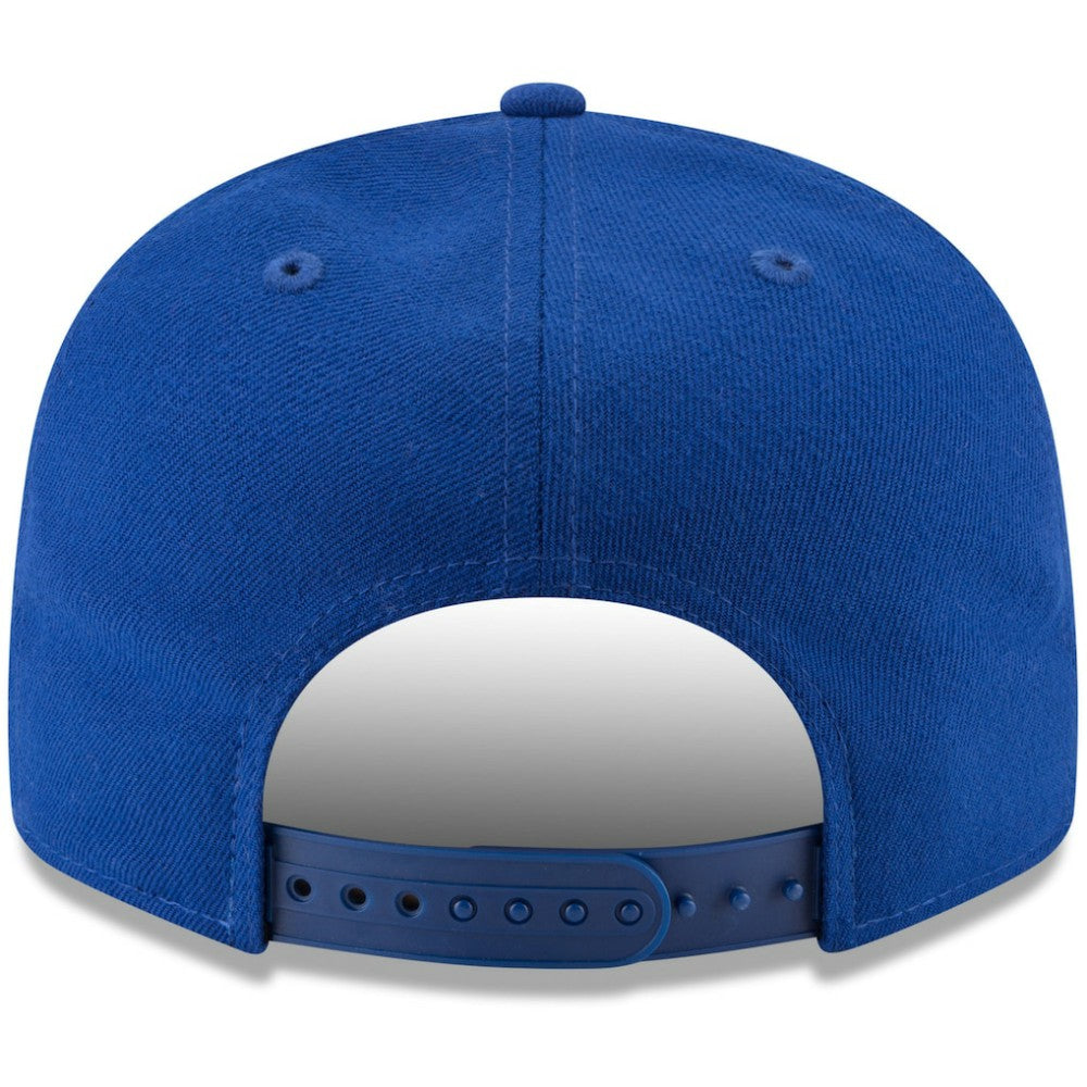 Toronto Blue Jays Team Color 9FIFTY Snapback Hat - Royal | New Era