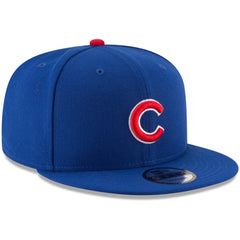 Chicago Cubs Team Color 9FIFTY Snapback Hat - Royal | New Era