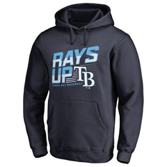 Tampa Bay Rays Hometown Collection Rays Up Pullover Hoodie - Navy