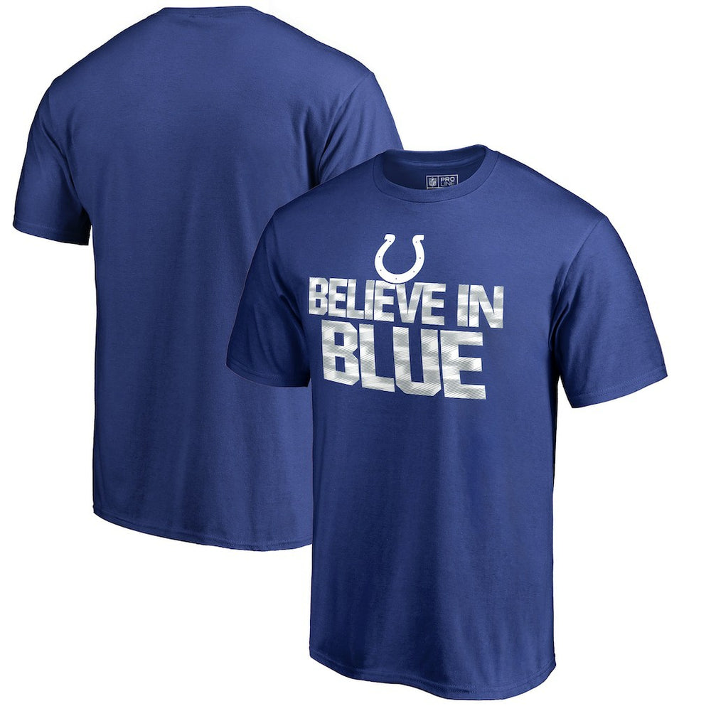 Indianapolis Colts Mantra T-Shirt - Royal cheap