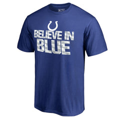 Indianapolis Colts Mantra T-Shirt - Royal cheap