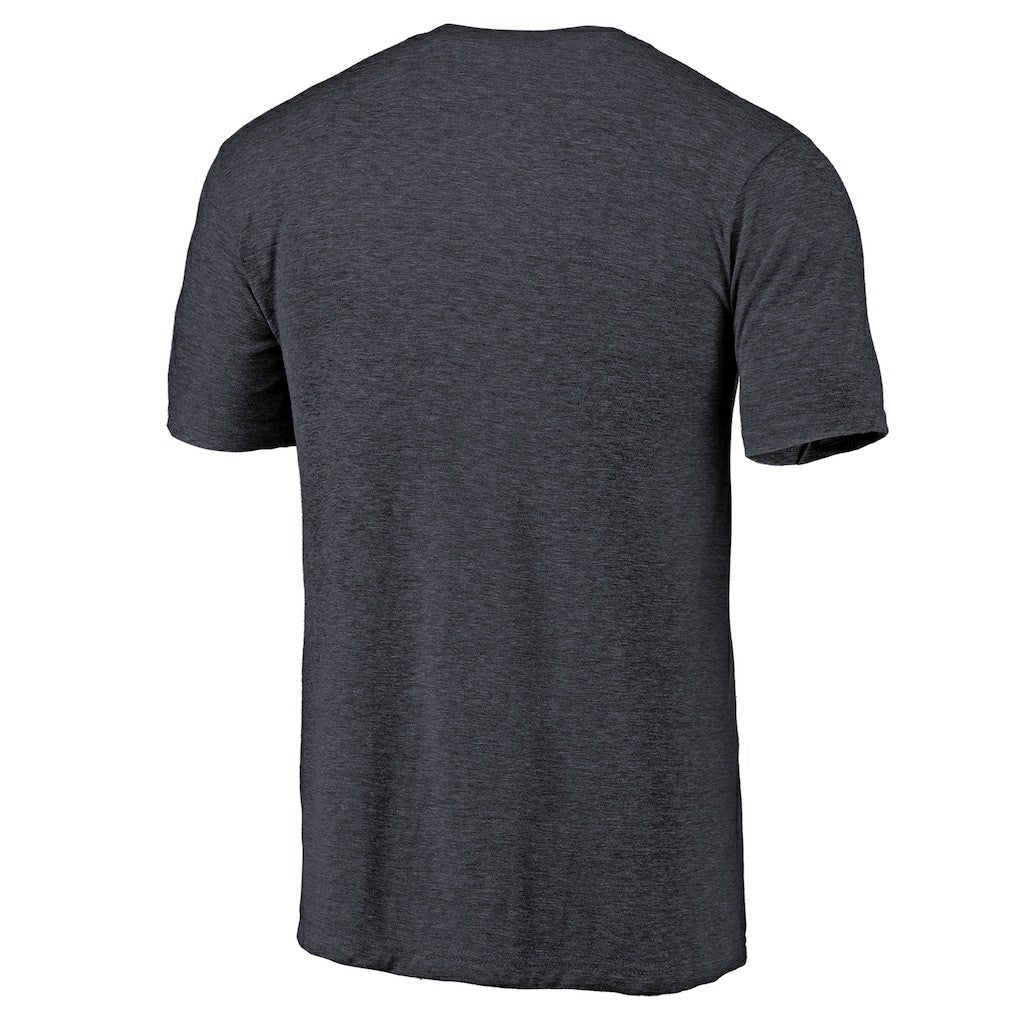 Indiana Pacers Vintage Arch Tri-Blend T-Shirt - Navy outlet