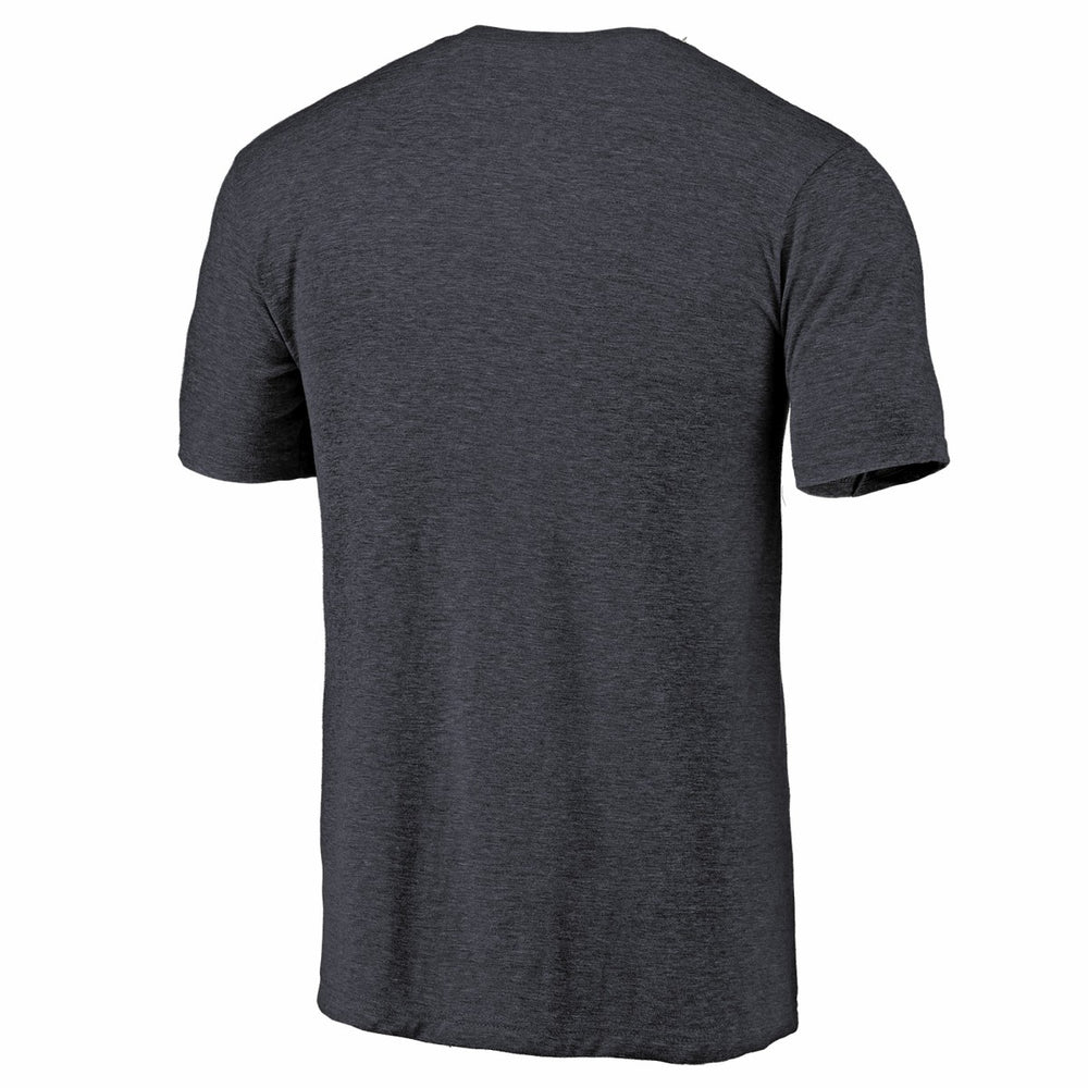 Memphis Grizzlies Vintage Arch Tri-Blend T-Shirt - Navy online