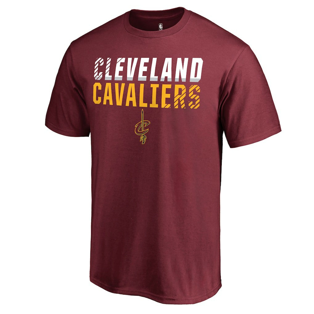 Cleveland Cavaliers Fade Out T-Shirt sale - Wine online
