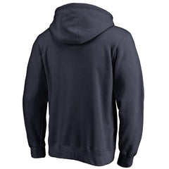 Memphis Grizzlies Onside Stripe Pullover Hoodie - Navy cheap