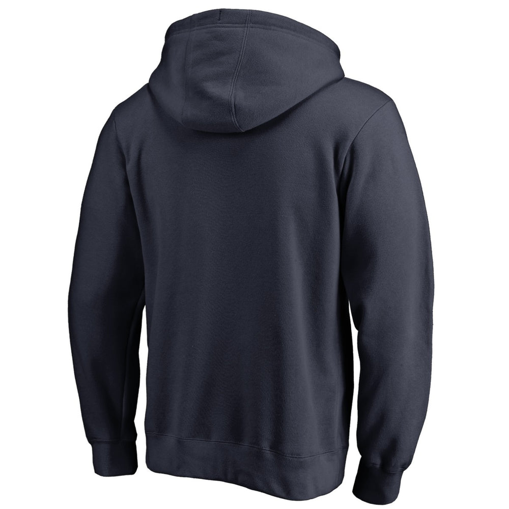 New Orleans Pelicans Onside Stripe Pullover Hoodie - Navy shop