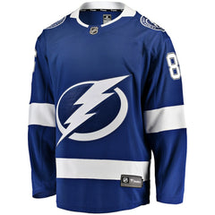 Nikita Kucherov Tampa Bay Lightning Fanatics Breakaway Jersey Blue