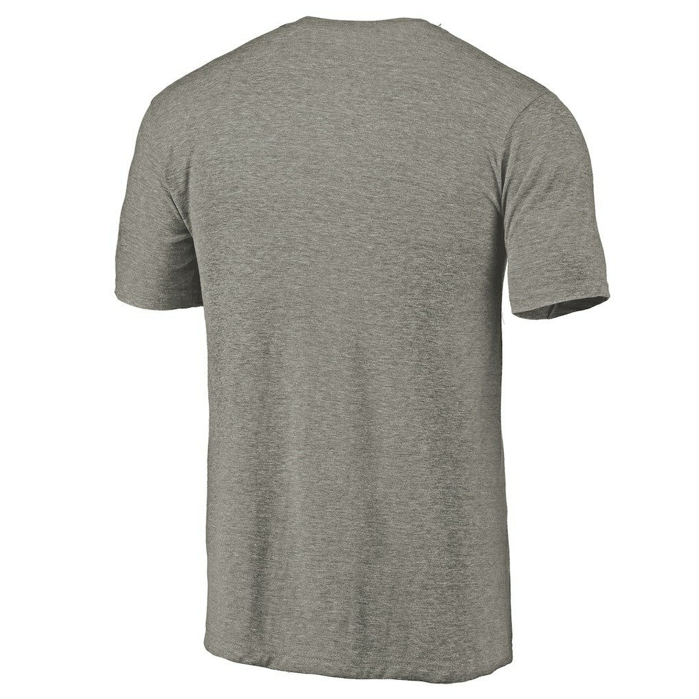 Denver Nuggets Team Heritage Tri-Blend T-Shirt - Gray for sale