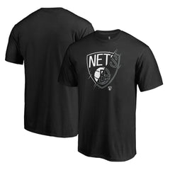 Brooklyn Nets X-Ray T-Shirt - Black discount