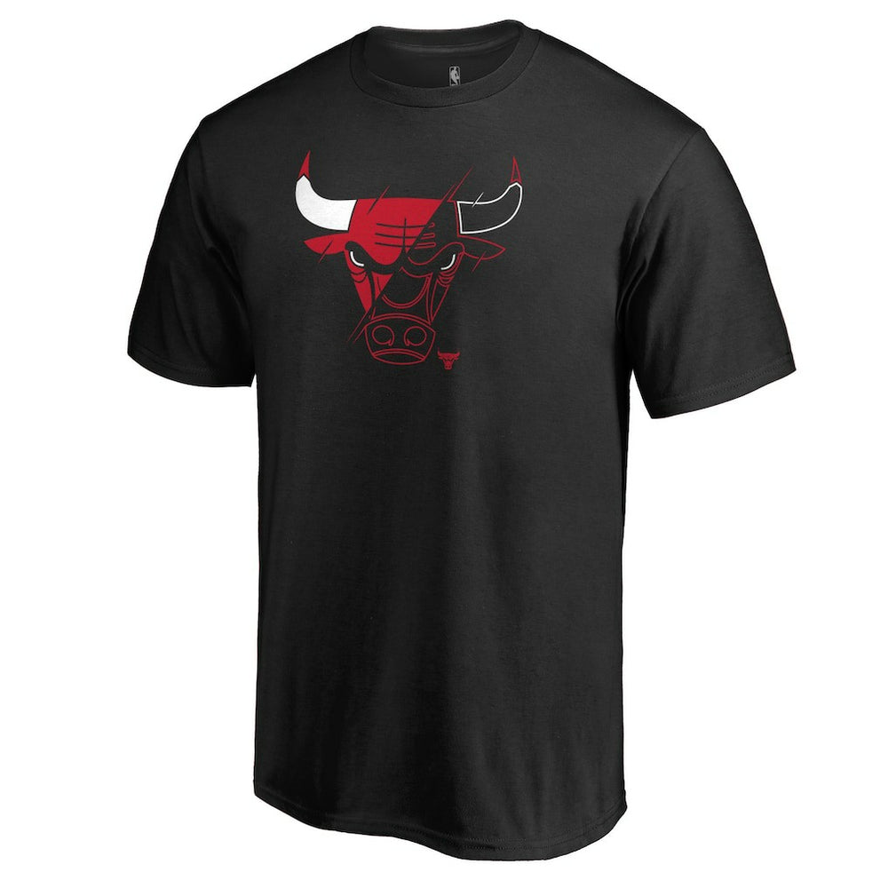 Chicago Bulls X-Ray T-Shirt sale - Black online