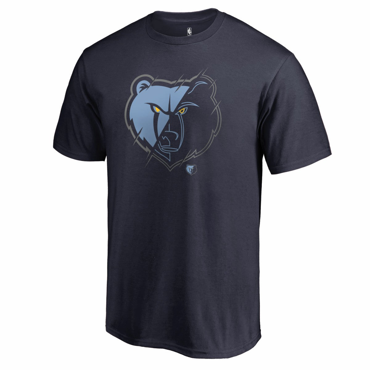 Memphis Grizzlies X-Ray T-Shirt - Navy shop