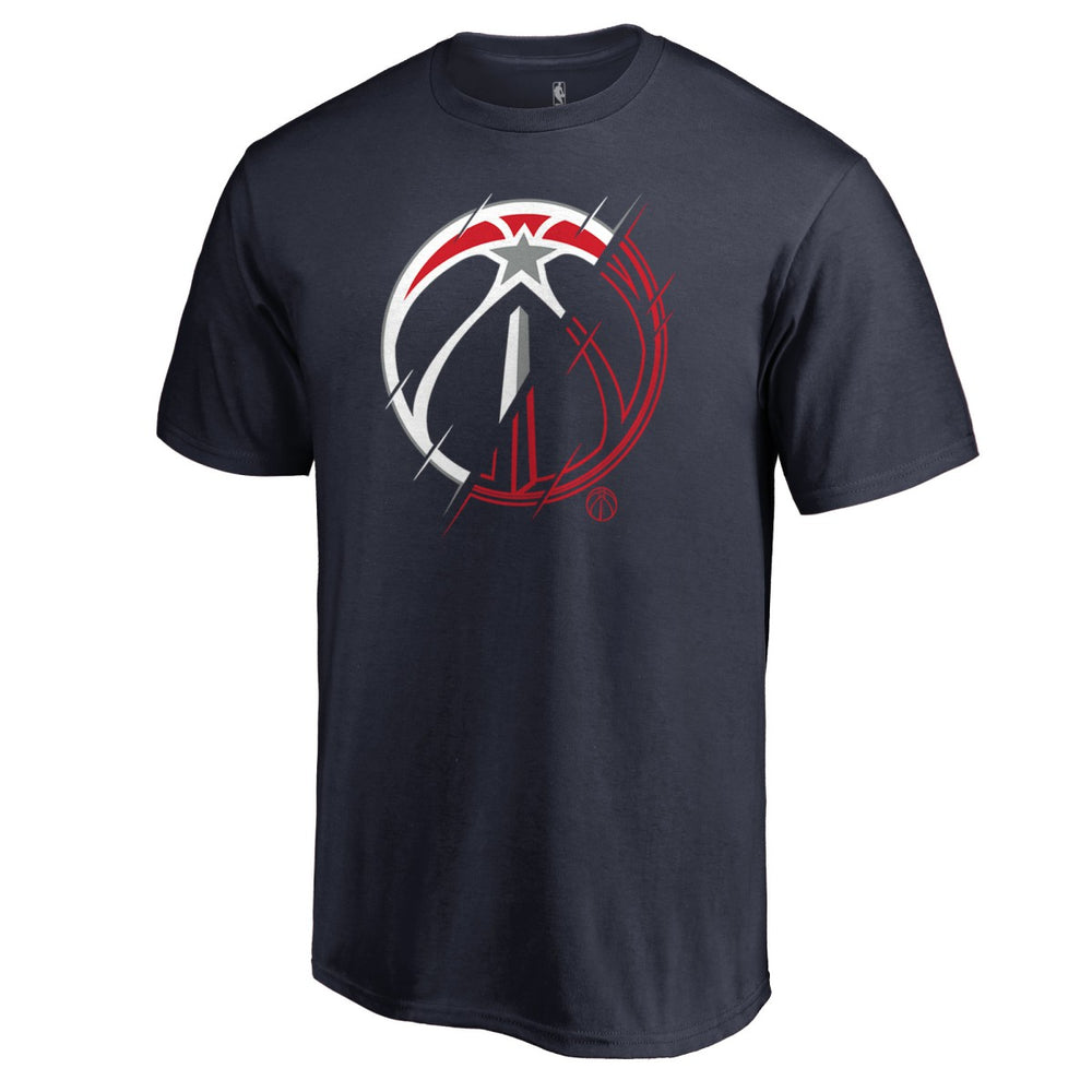 Washington Wizards X-Ray T-Shirt - Navy shop