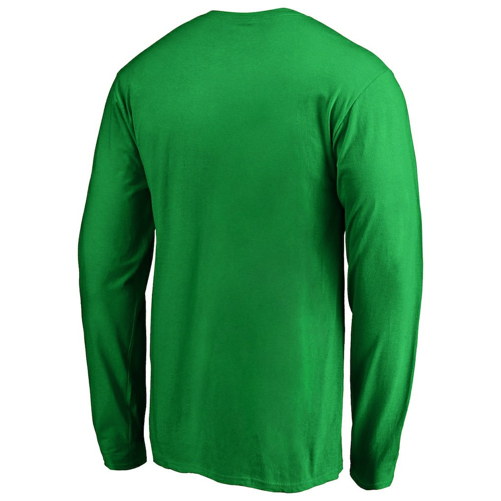 Boston Celtics X-Ray Long Sleeve T-Shirt - Kelly Green online