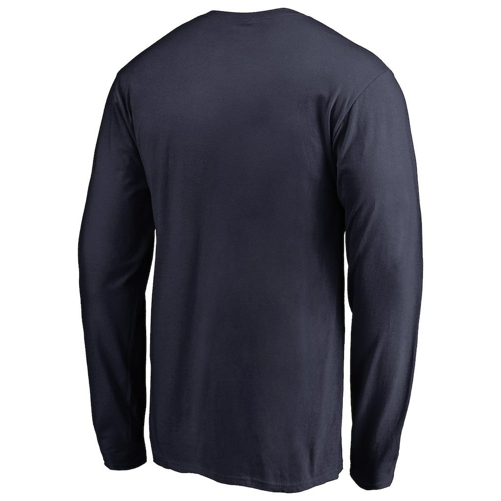 Indiana Pacers X-Ray Long Sleeve T-Shirt - Navy discount