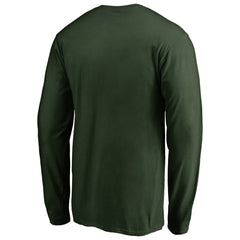 Milwaukee Bucks X-Ray Long Sleeve T-Shirt - Green outlet