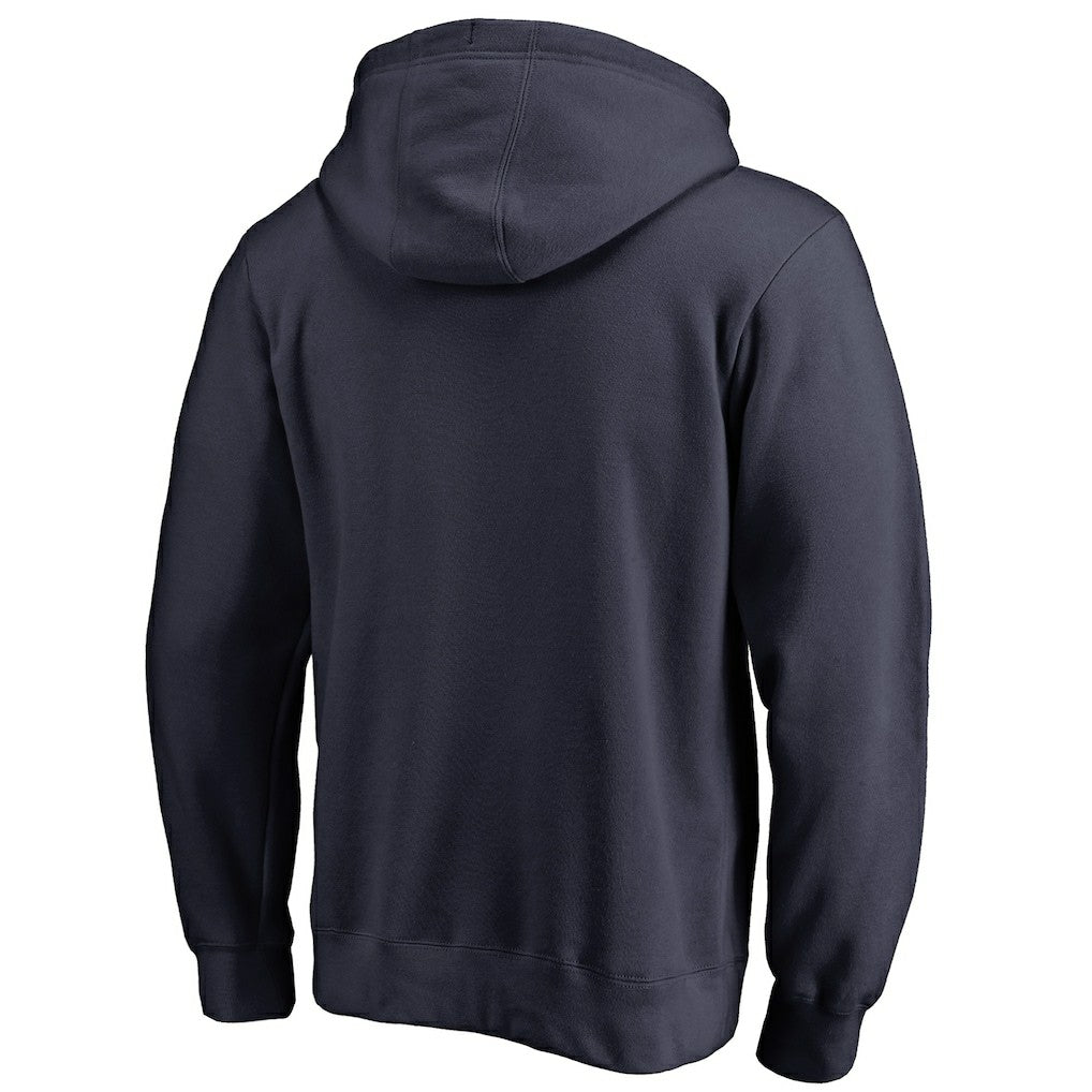 Denver Nuggets X-Ray Pullover Hoodie sale - Navy cheap