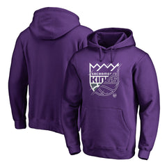 Sacramento Kings X-Ray Pullover Hoodie - Purple on sale