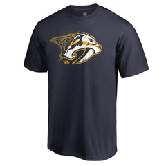 Nashville Predators X-Ray T-Shirt Navy