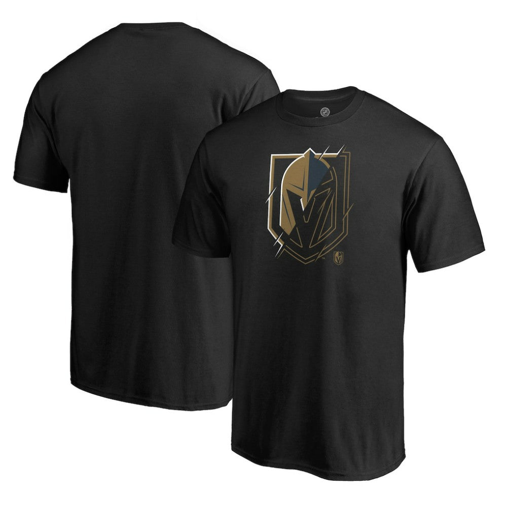 Vegas Golden Knights X-Ray T-Shirt Black