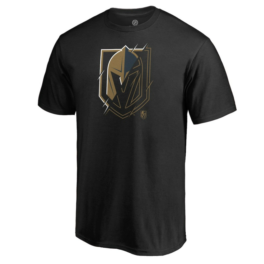 Vegas Golden Knights X-Ray T-Shirt Black