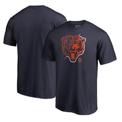 Chicago Bears X-Ray T-Shirt - Navy online