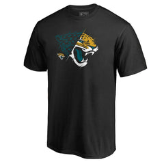 Jacksonville Jaguars X-Ray T-Shirt - Black outlet