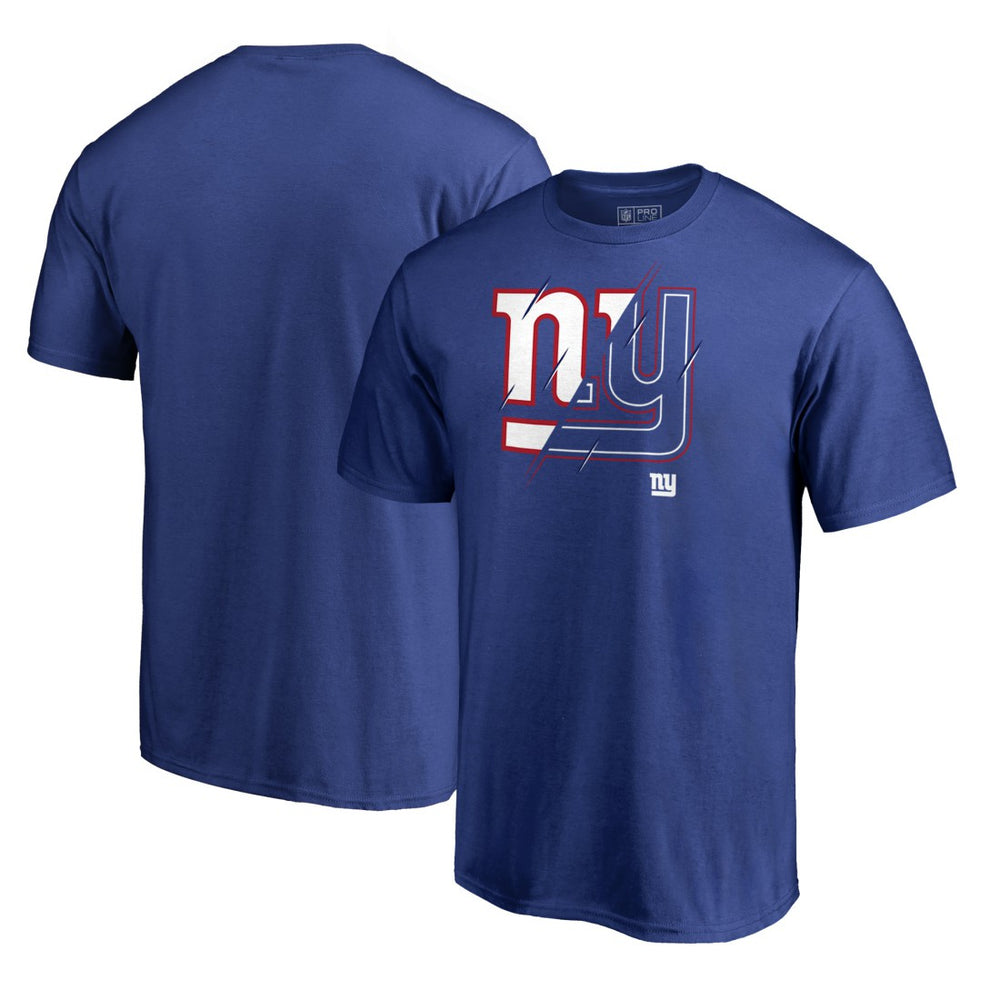New York Giants X-Ray T-Shirt - Royal cheap