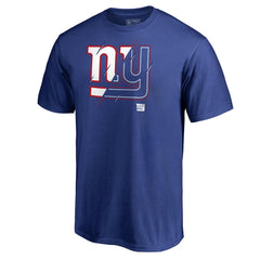 New York Giants X-Ray T-Shirt - Royal cheap
