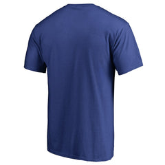 New York Giants Iconic Collection Fade Out T-Shirt - Royal outlet