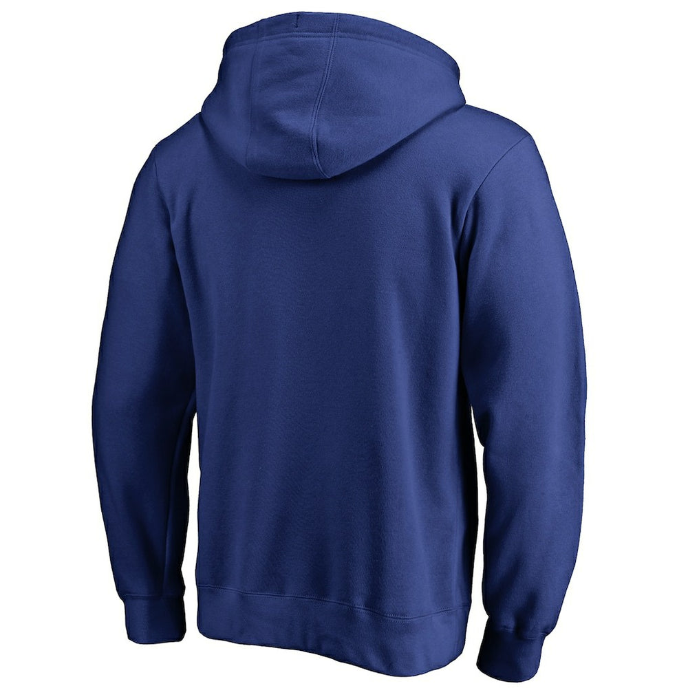 New York Giants Iconic Collection Fade Out Pullover Hoodie - Royal online