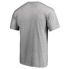 Buffalo Bills Iconic Collection Fade Out T-Shirt - Ash for sale