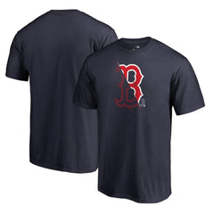 Boston Red Sox X-Ray T-Shirt - Navy