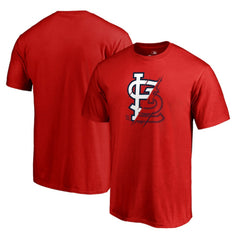 St. Louis Cardinals X-Ray T-Shirt - Red