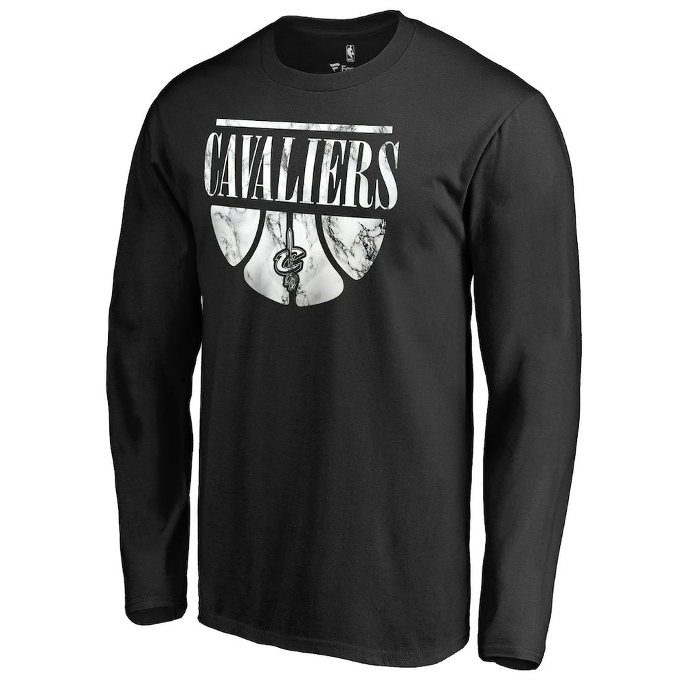 Cleveland Cavaliers Buckets Long Sleeve T-Shirt sale - Black for sale