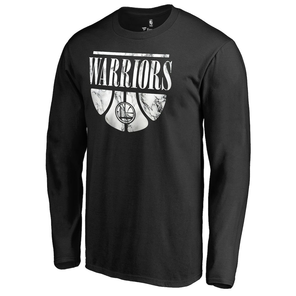 Golden State Warriors Buckets Long Sleeve T-Shirt sale - Black shop
