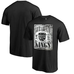 Sacramento Kings Black Court Vision T-Shirt online