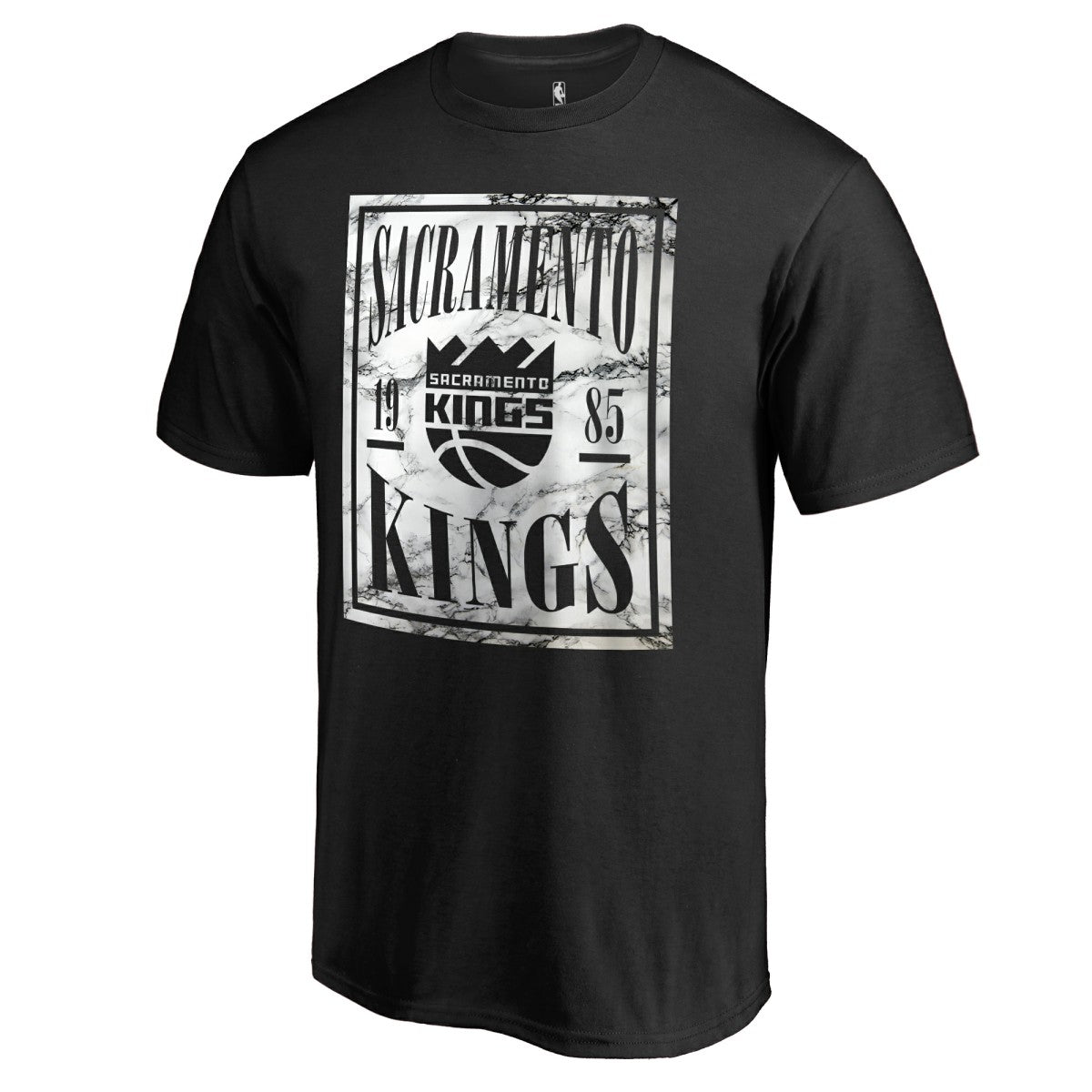 Sacramento Kings Black Court Vision T-Shirt online