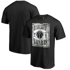 Washington Wizards Black Court Vision T-Shirt online